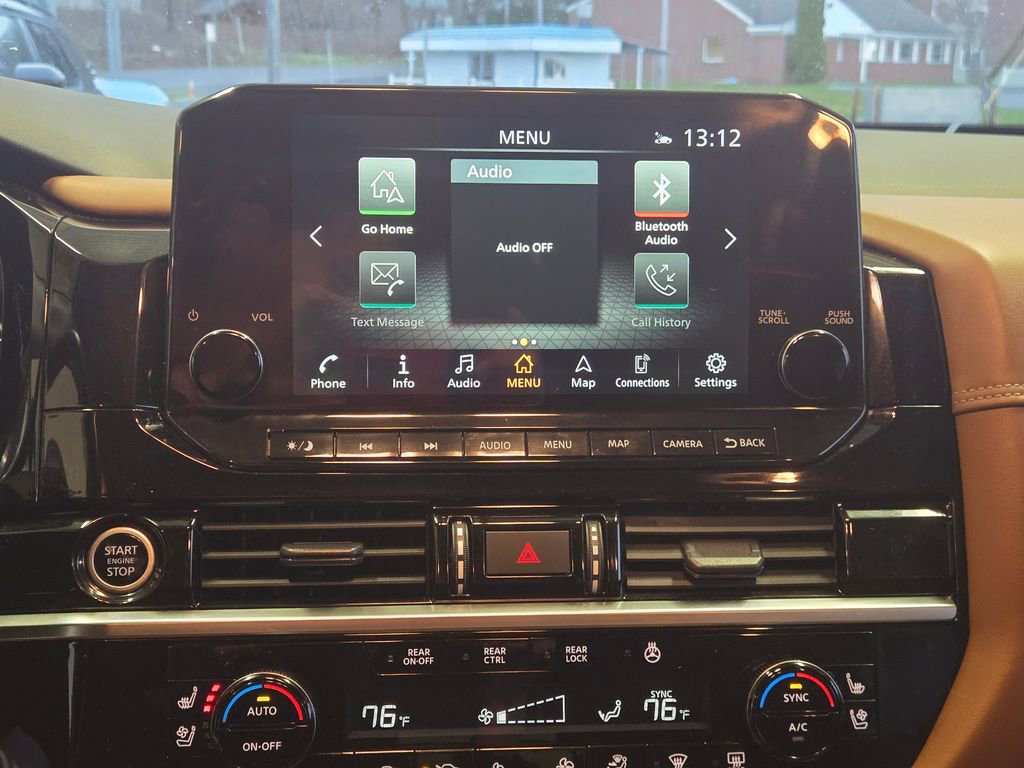 Used 2022 Nissan Pathfinder Platinum w/ Cargo Package image 21