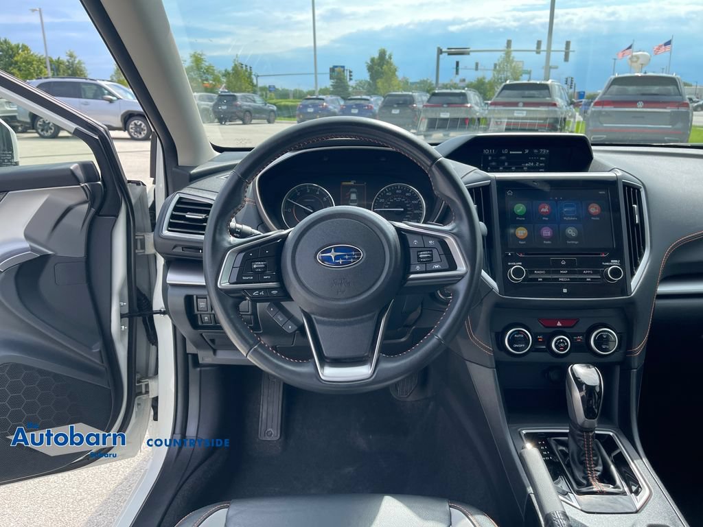 Used 2019 Subaru Crosstrek 2.0i Limited w/ Moonroof Package w/Navigation AWD/4WD image 13