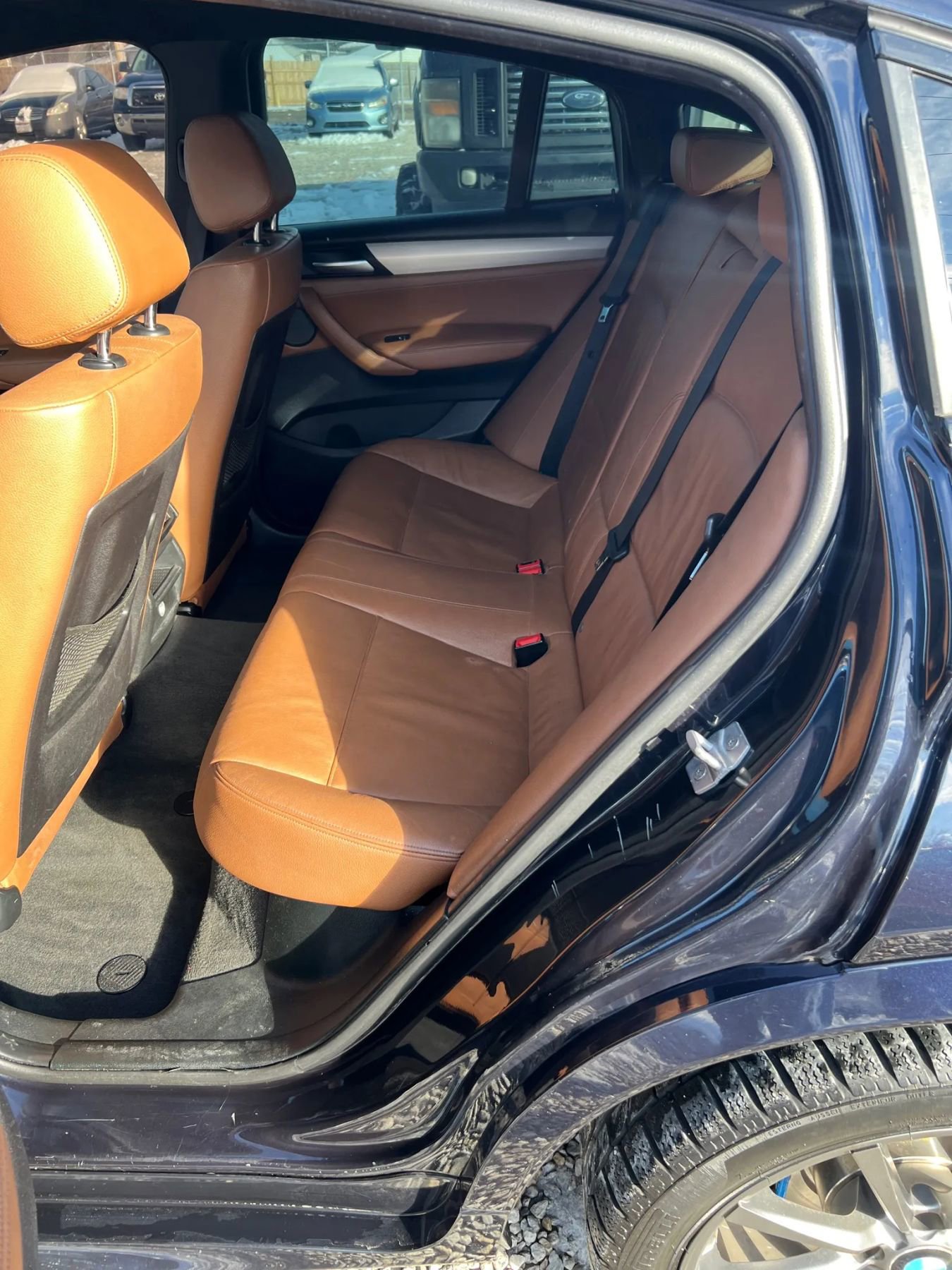 Used 2018 BMW X4 M40i image 13