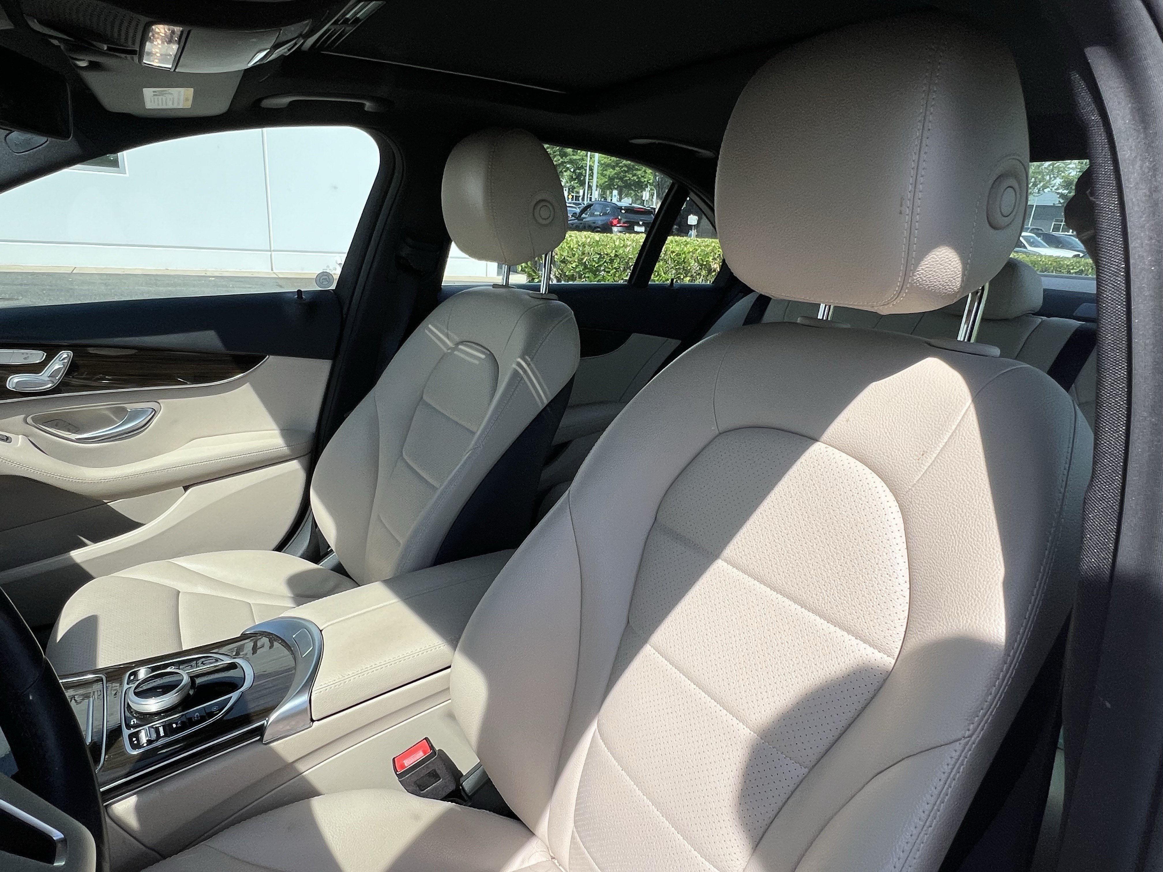 Certified 2020 Mercedes-Benz C 300 Sedan image 16