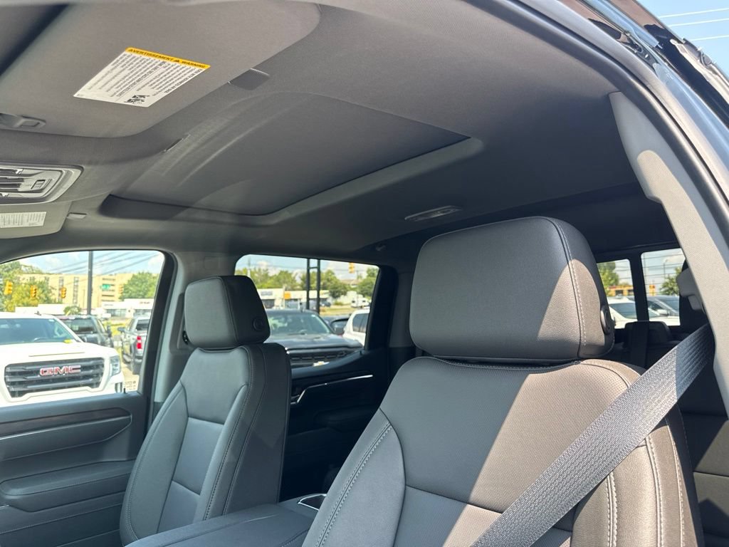 New 2026 GMC Sierra 1500 SLT w/ SLT Premium Plus Package AWD/4WD image 17