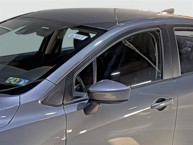 Used 2025 Nissan Versa SV w/ Trunk Package FWD image 9