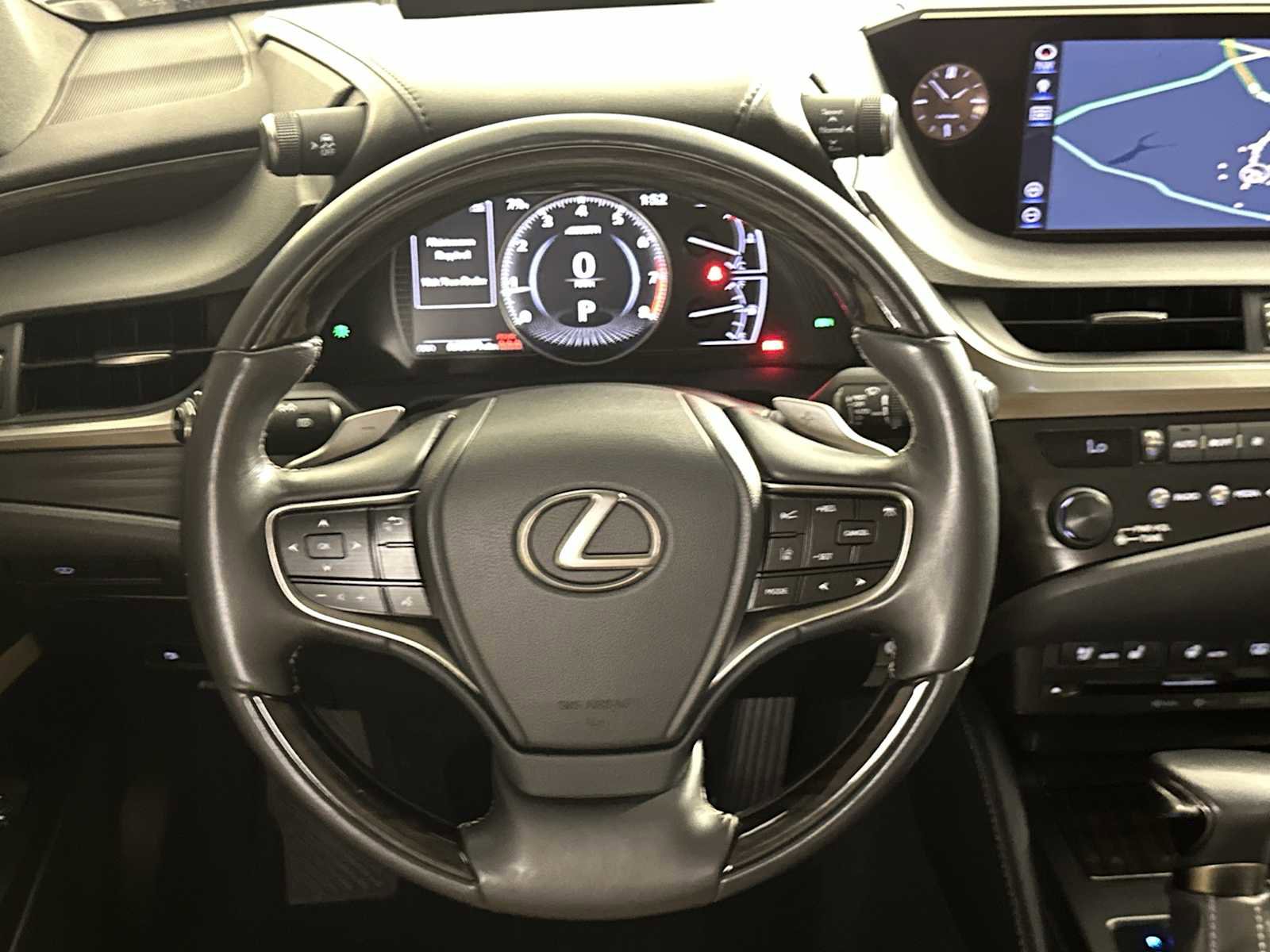 Used 2019 Lexus ES 350 w/ Accessory Package 2 image 14