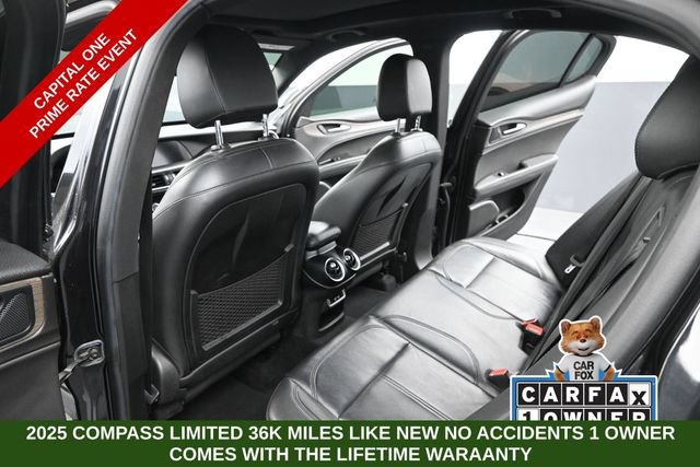 Used 2022 Alfa Romeo Stelvio Ti w/ Active Assist Plus Package AWD/4WD image 15