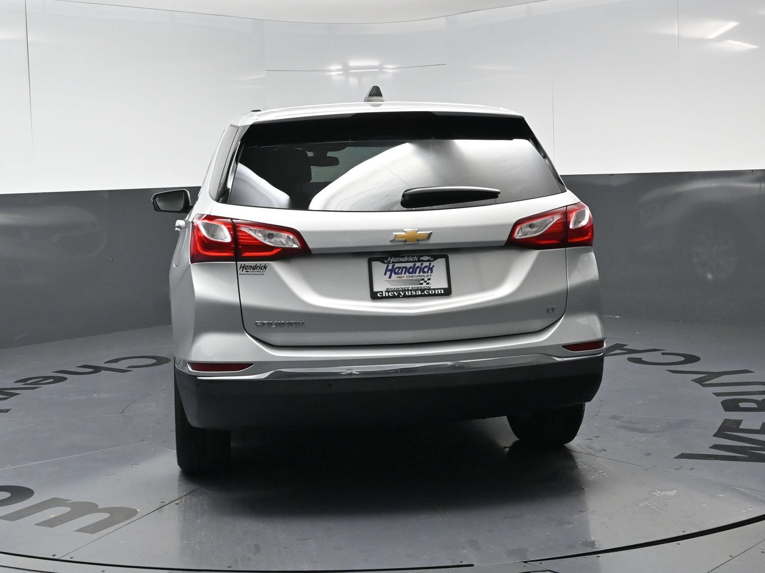 Used 2019 Chevrolet Equinox LT FWD image 8