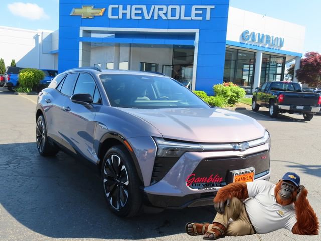Used 2025 Chevrolet Blazer EV RS AWD/4WD image 1