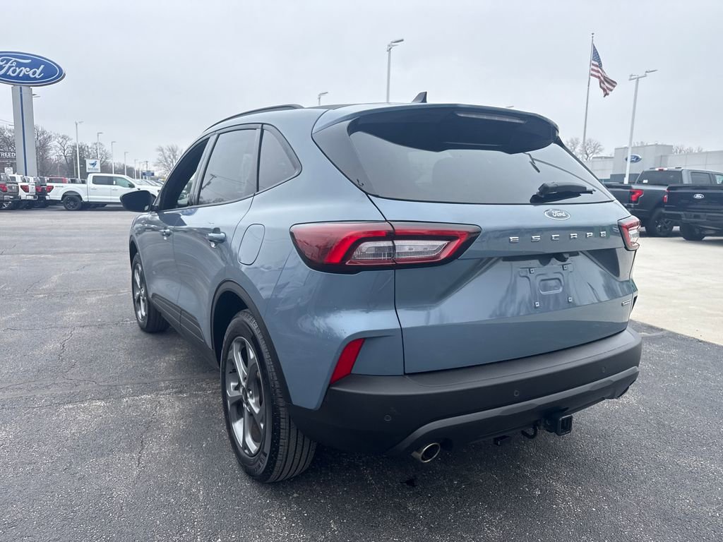 Used 2025 Ford Escape ST-Line Elite w/ Tech Pack #1 image 9
