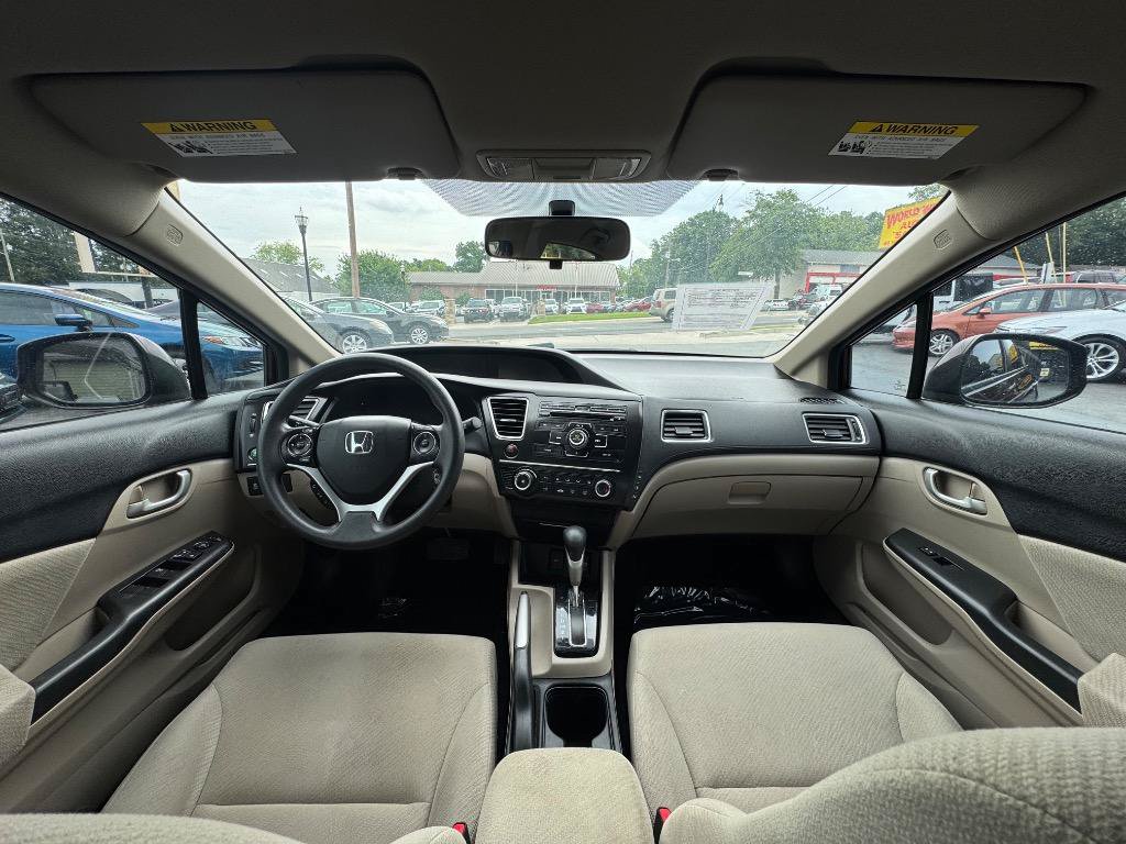 Used 2013 Honda Civic LX image 22