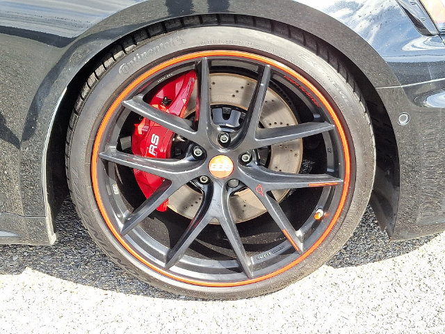 Used 2019 Audi RS 5 AWD/4WD image 8