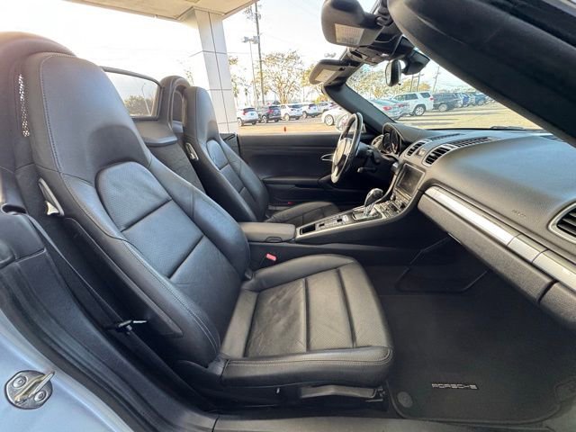 Used 2015 Porsche Boxster image 18
