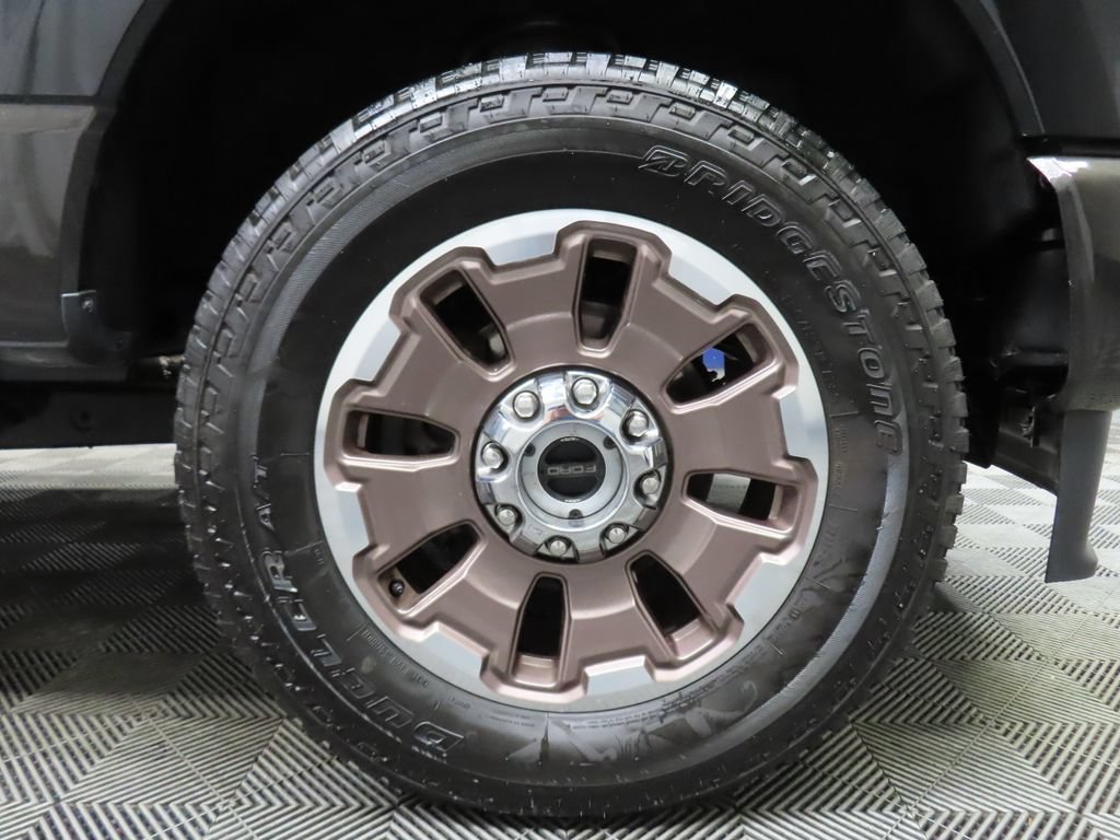 Used 2025 Ford F250 King Ranch AWD/4WD image 10