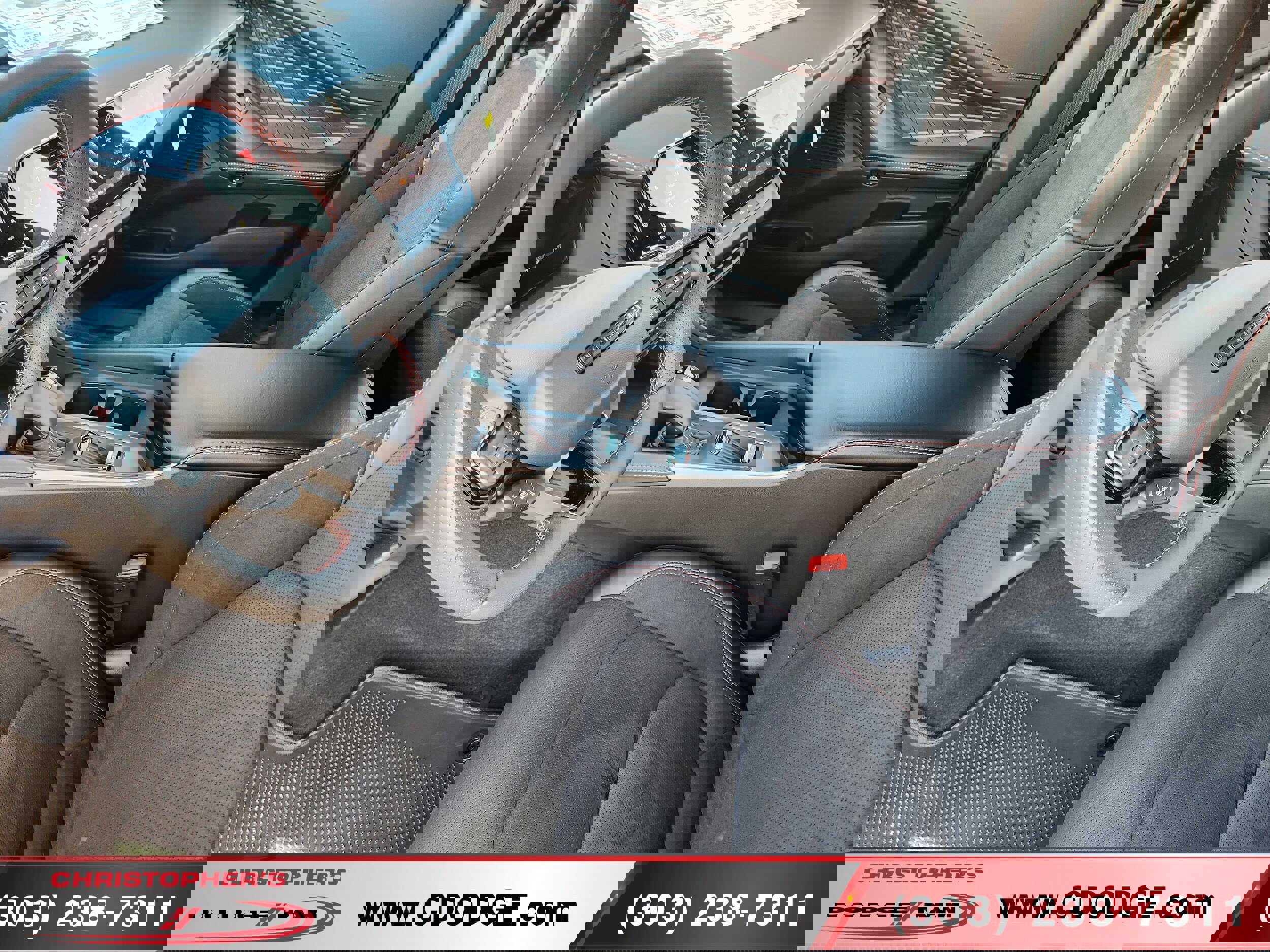 New 2026 Dodge Charger Daytona Scat Pack w/ Track Package image 10