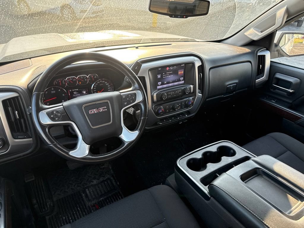 Used 2016 GMC Sierra 1500 SLE w/ Suspension Package, Off-Road AWD/4WD image 11