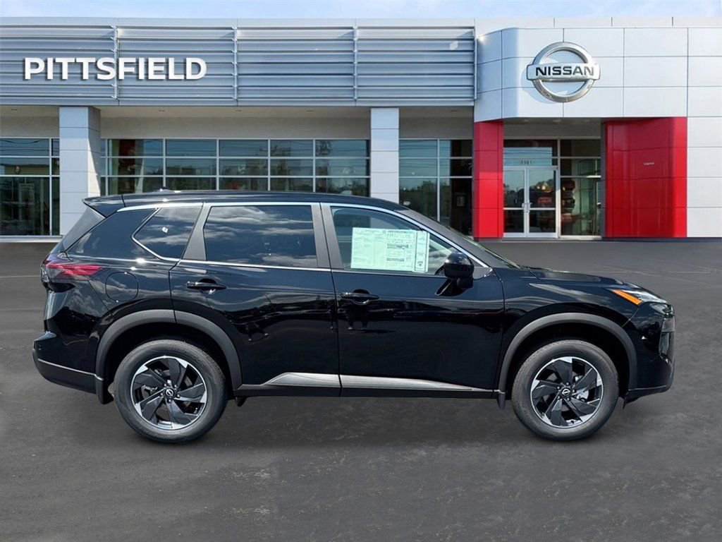 New 2026 Nissan Rogue SV w/ Cold Weather Package image 2