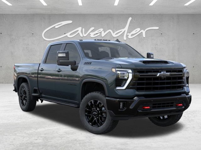 New 2026 Chevrolet Silverado 2500 LT w/ Trail Boss Package AWD/4WD image 7