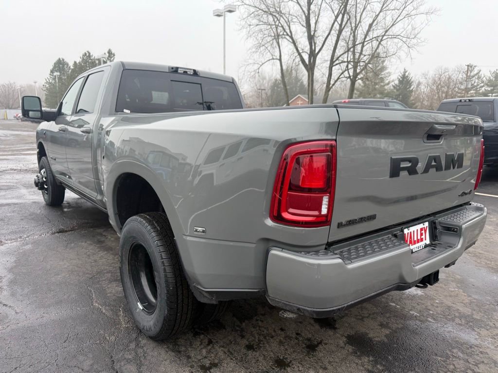 New 2026 RAM 3500 Laramie image 5