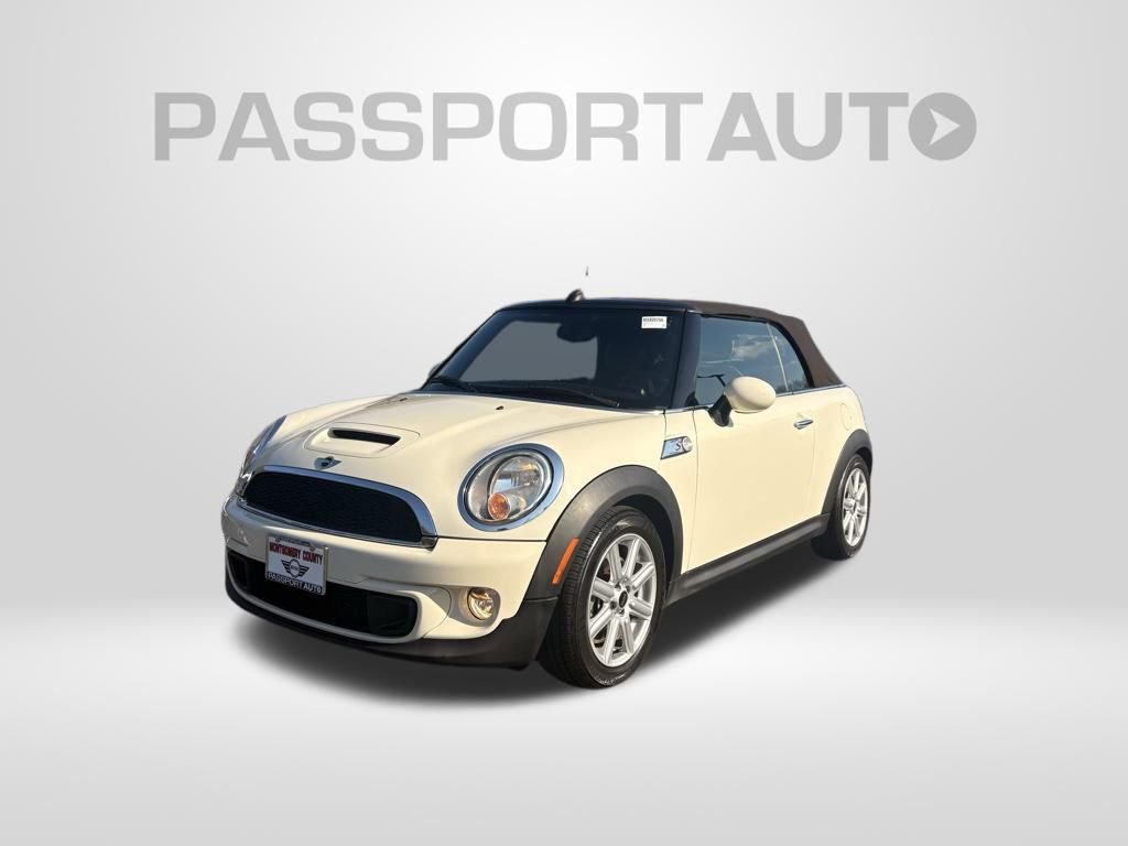 Used 2012 MINI Cooper S