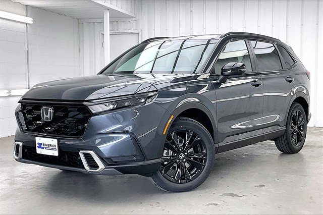 New 2026 Honda CR-V Sport Touring image 2