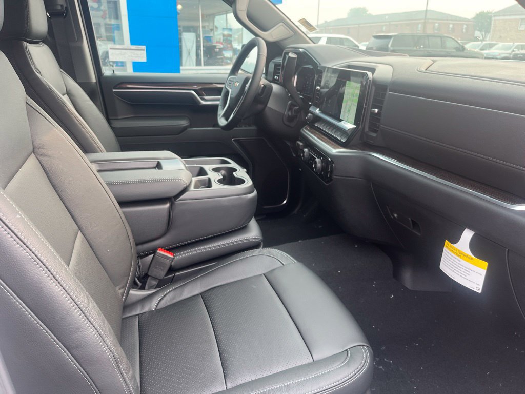 New 2026 Chevrolet Silverado 1500 LT AWD/4WD image 26