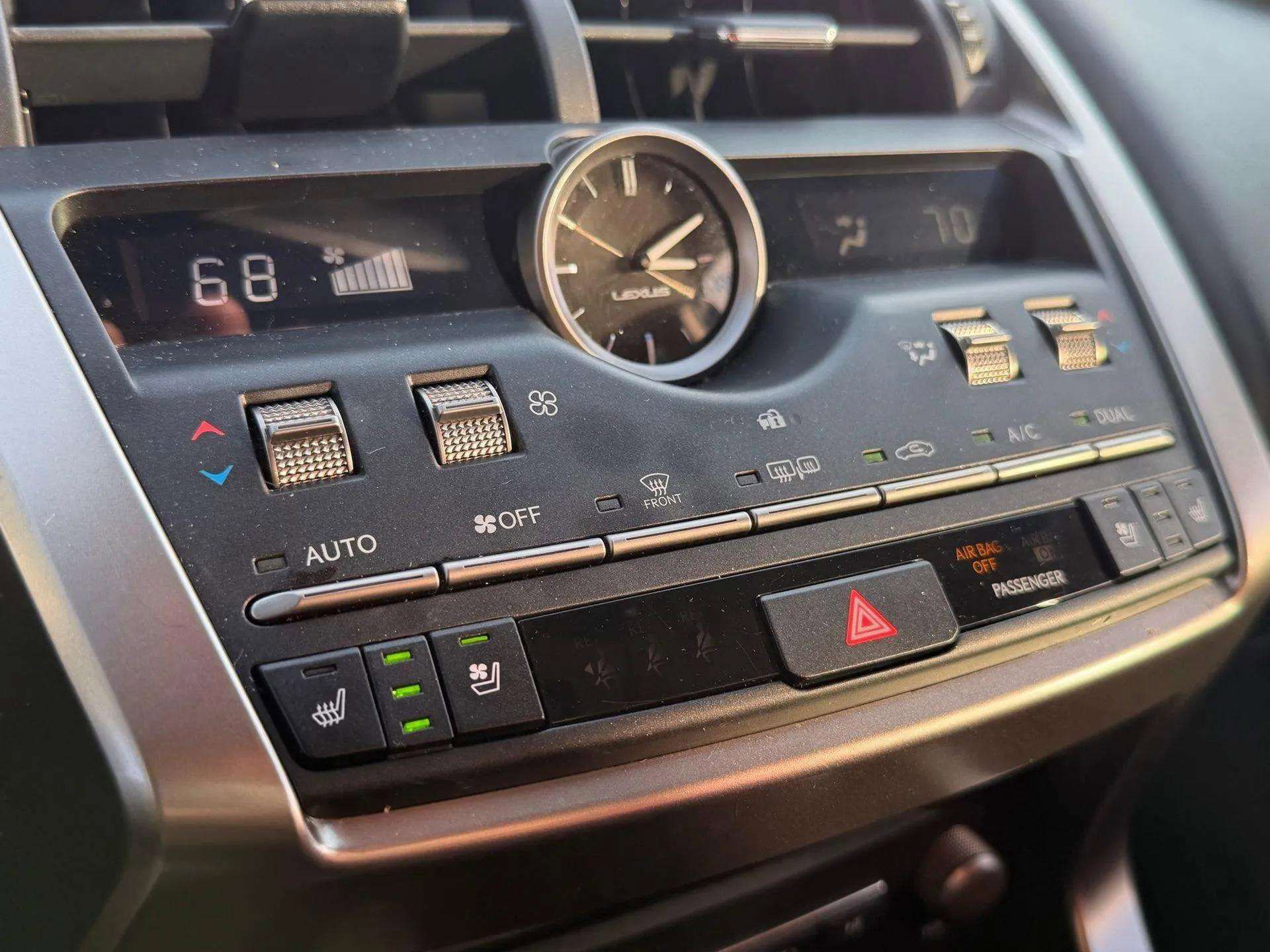 Used 2019 Lexus NX 300h AWD image 16