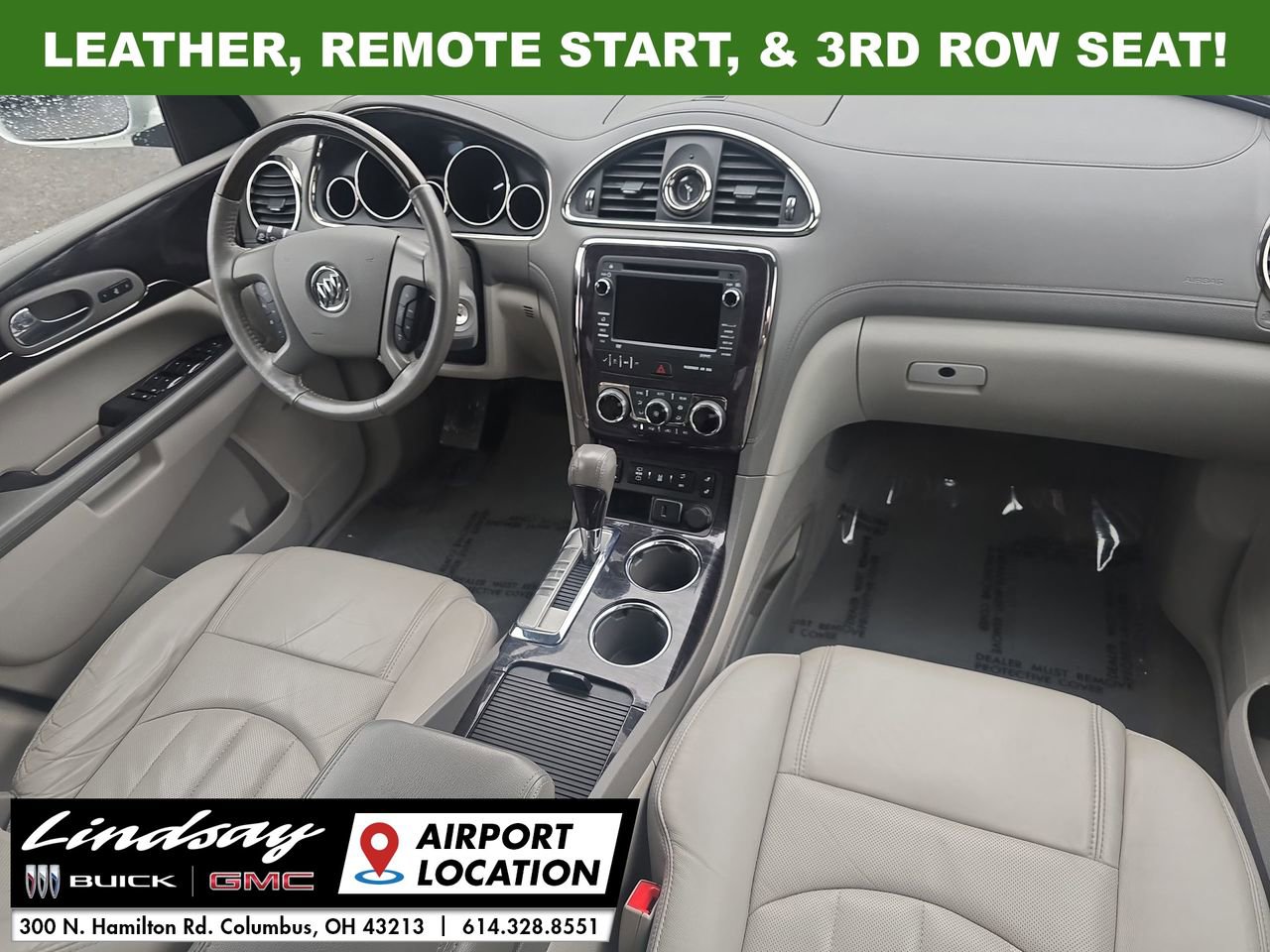 Used 2017 Buick Enclave Leather image 28