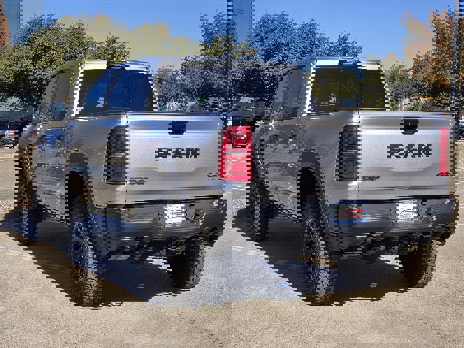 New 2026 RAM 1500 RHO image 5