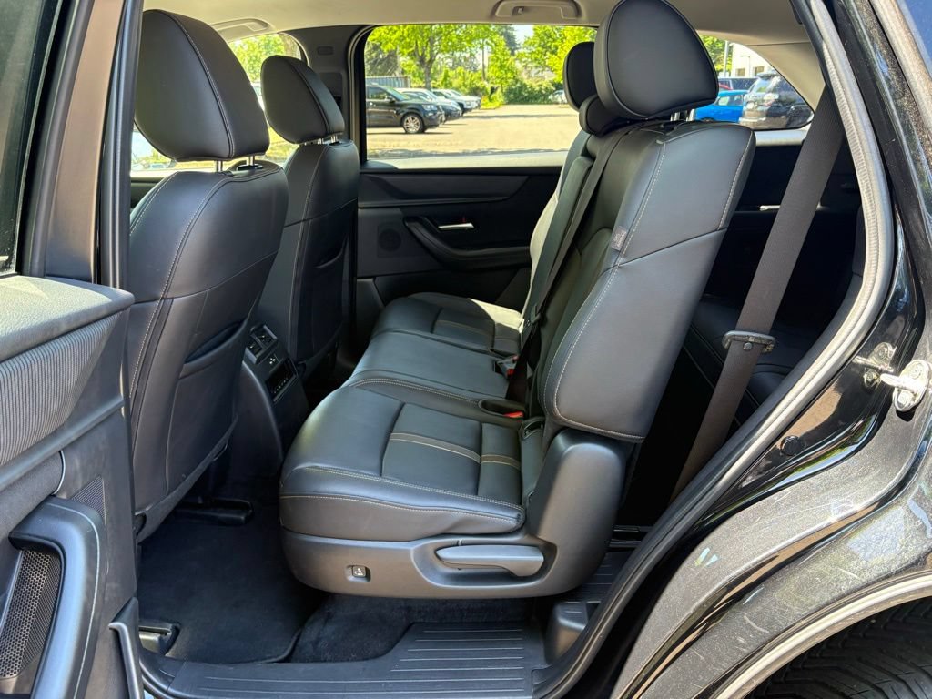 Used 2025 MAZDA CX-90 3.3 Turbo w/ Select Package AWD/4WD image 14