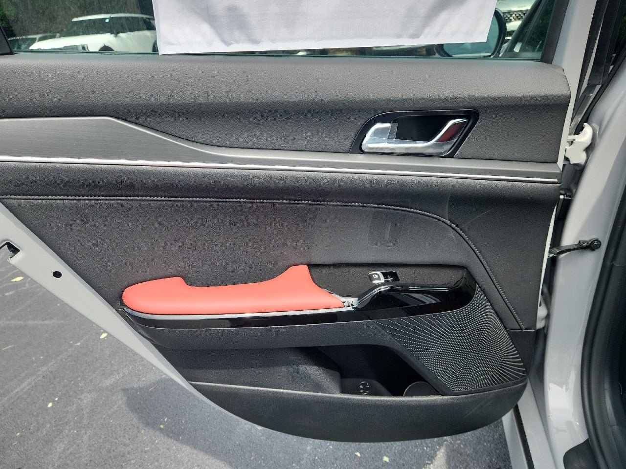 New 2026 Kia K5 GT-Line w/ GT-Line Red Interior Package FWD image 23