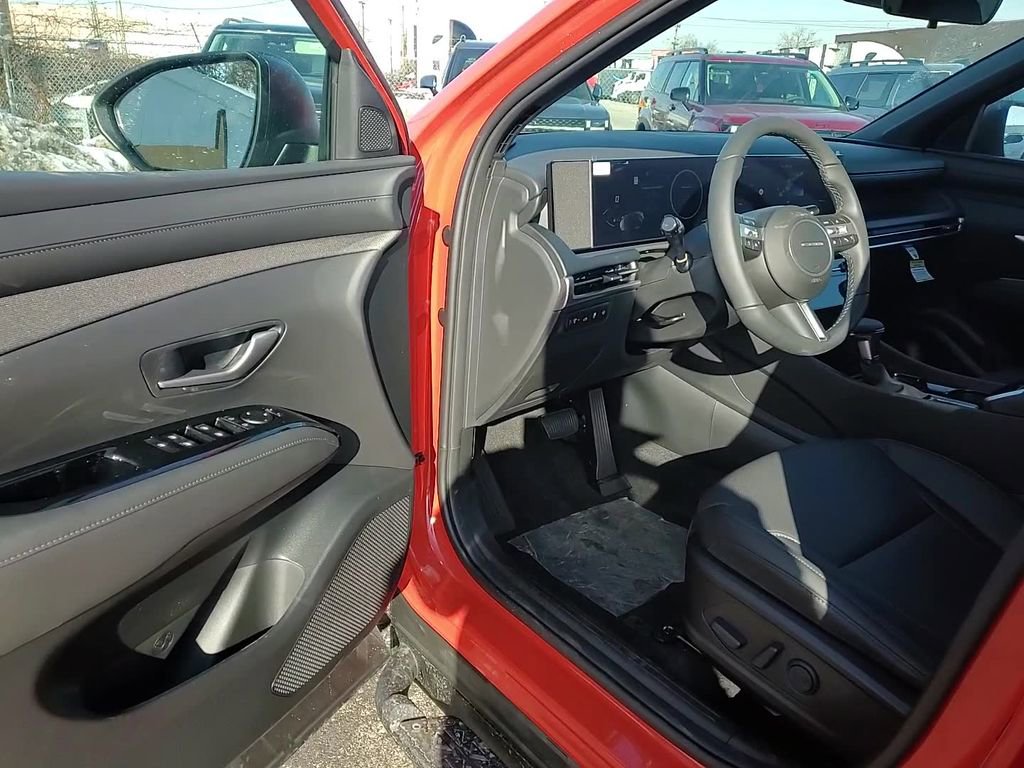 New 2026 Hyundai Santa Cruz XRT AWD/4WD image 10