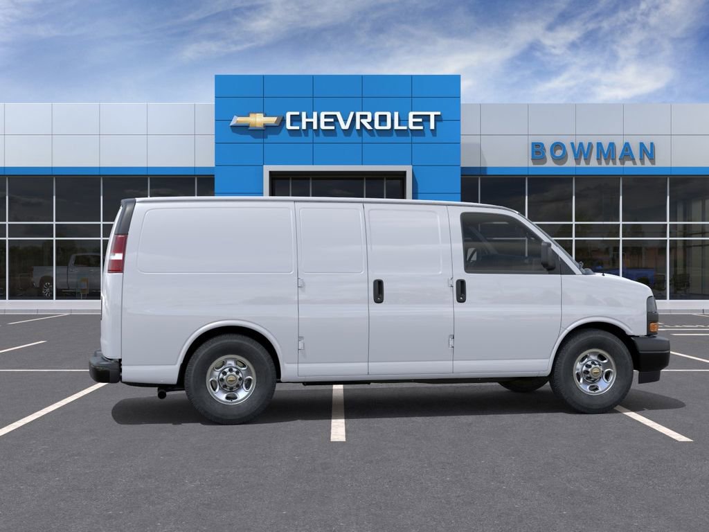New 2026 Chevrolet Express 2500 w/ Driver Convenience Package RWD image 5