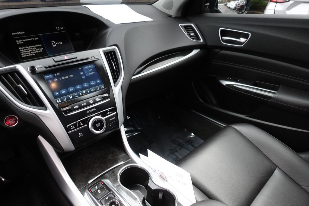 Used 2020 Acura TLX V6 SH-AWD image 24