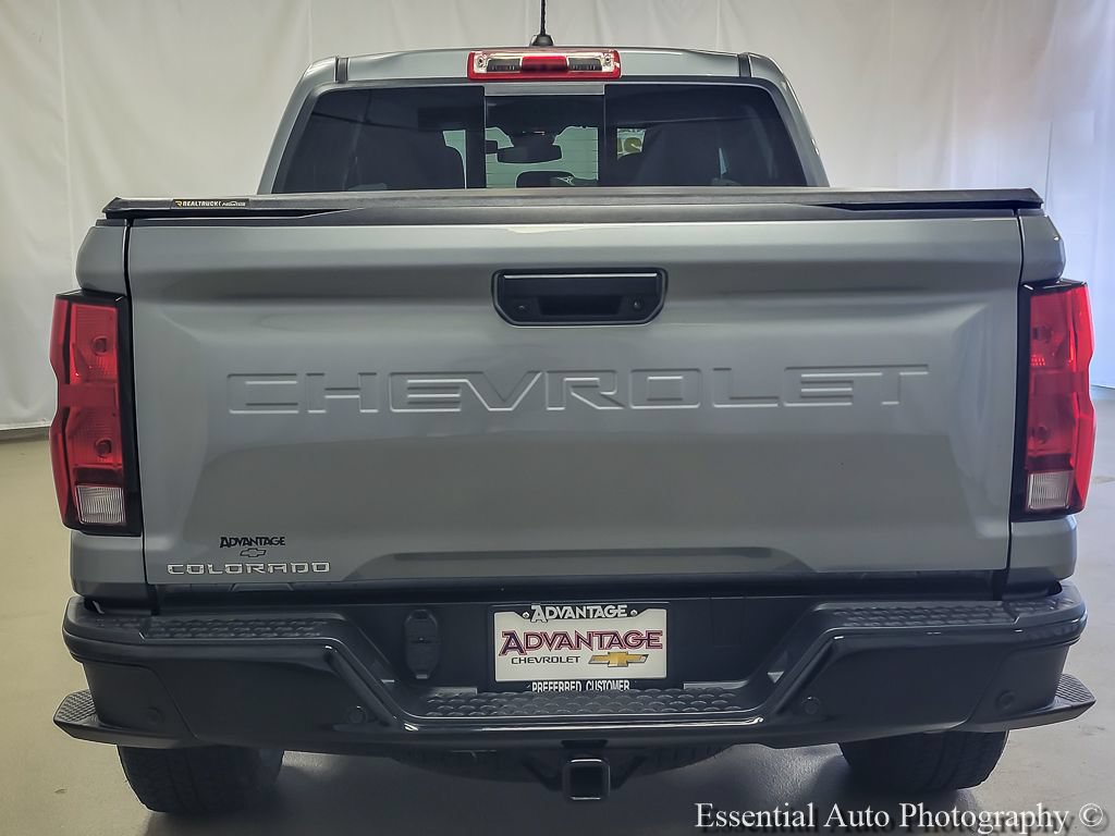 Used 2025 Chevrolet Colorado Trail Boss AWD/4WD image 5