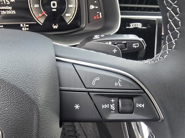 New 2025 Audi Q8 Prestige image 23