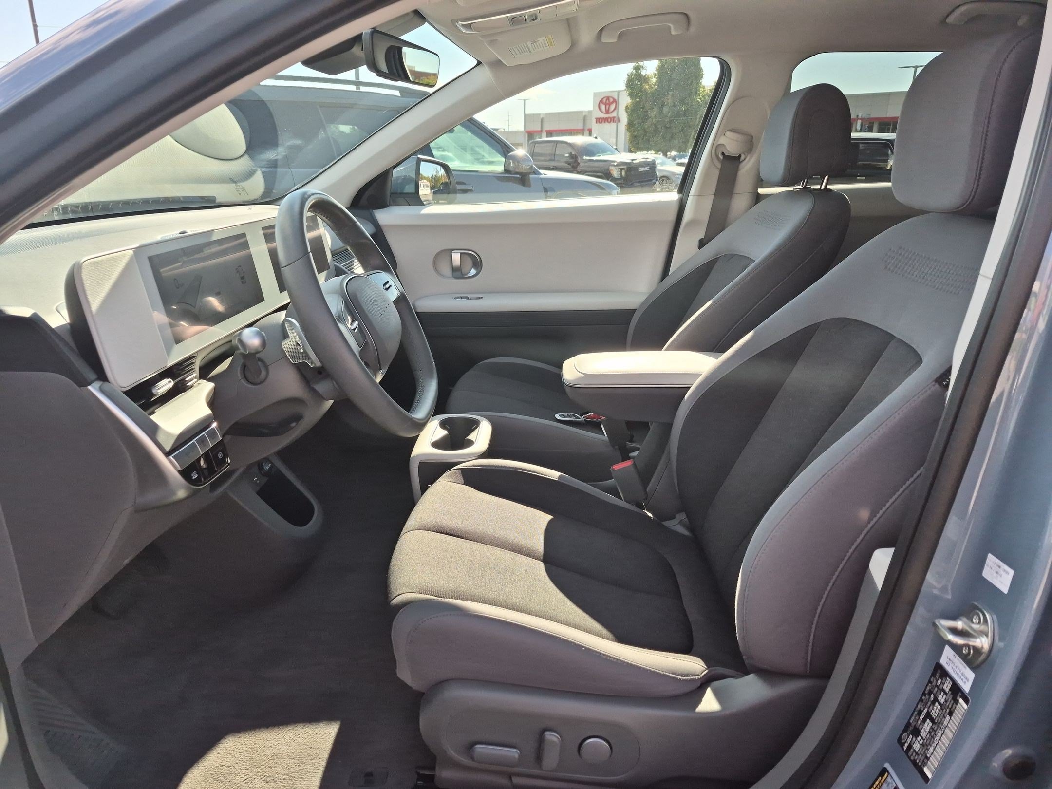 Certified 2024 Hyundai Ioniq 5 SEL RWD image 17