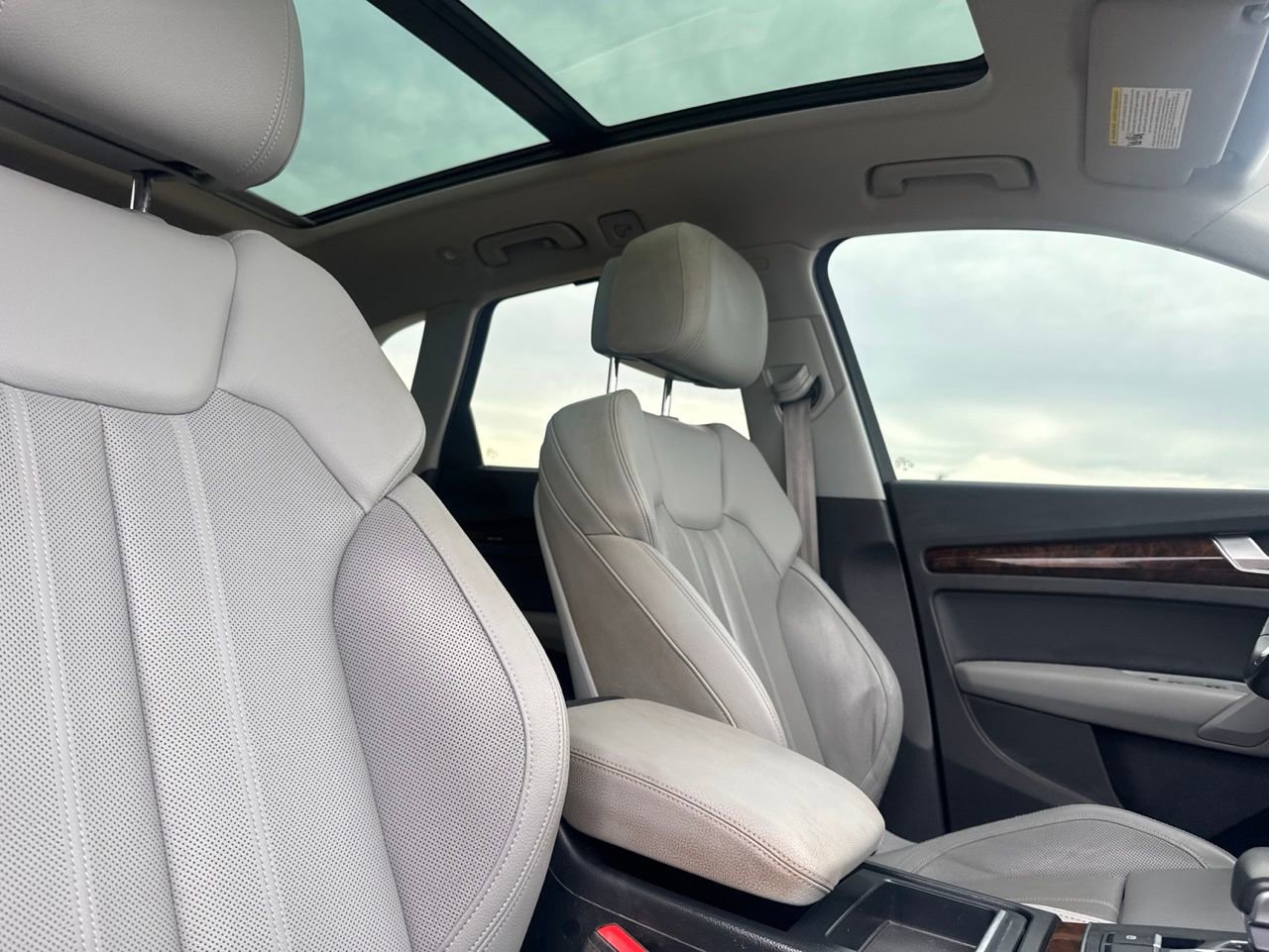 Used 2018 Audi Q5 2.0T Premium Plus AWD/4WD image 27