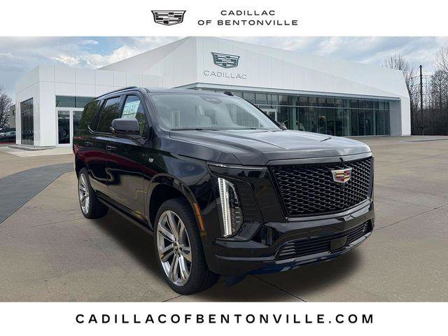 New 2026 Cadillac Escalade Sport w/ Touring Package AWD/4WD image 1