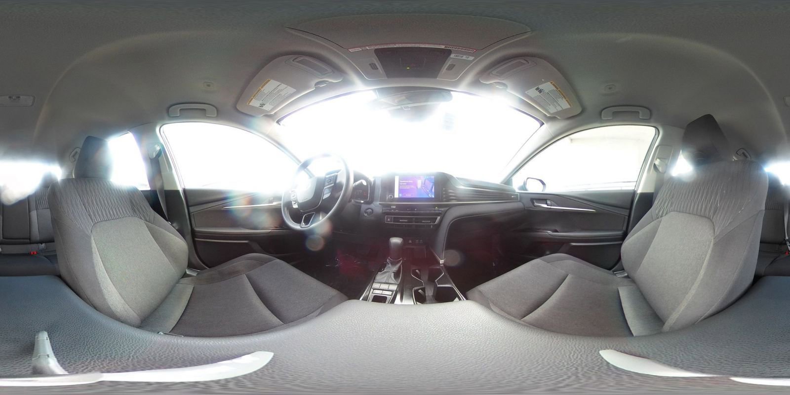 Used 2025 Toyota Camry LE image 42