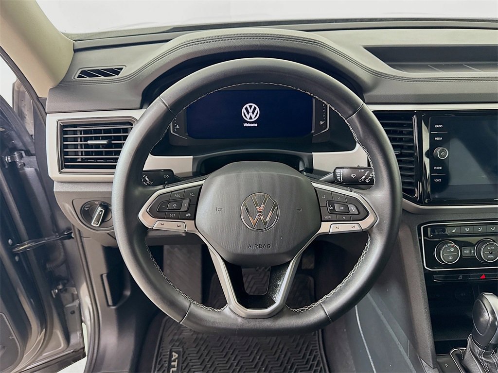 Used 2022 Volkswagen Atlas SE image 5