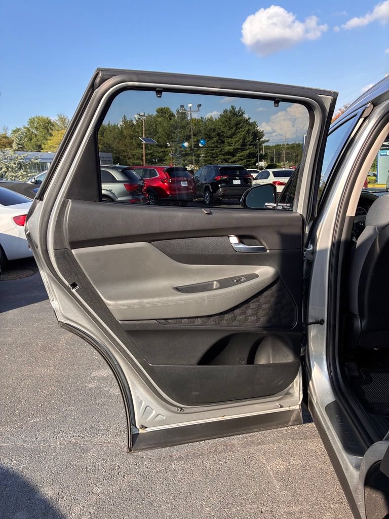 Used 2023 Hyundai Santa Fe Blue AWD/4WD image 27