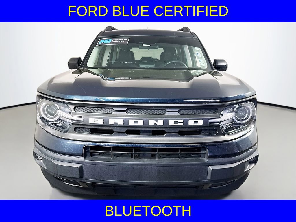 Certified 2021 Ford Bronco Sport Big Bend image 2