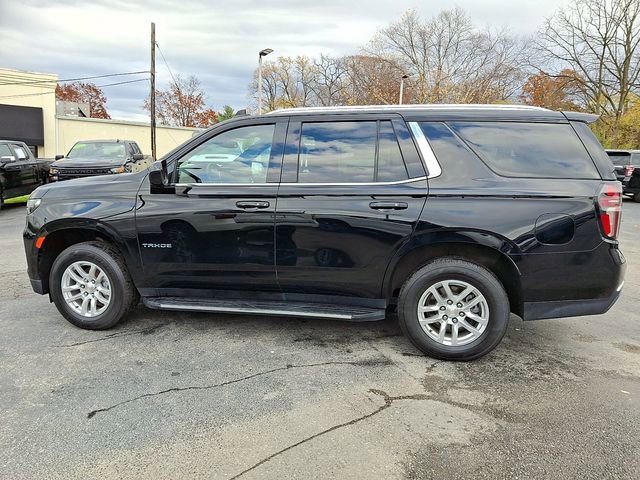 Certified 2024 Chevrolet Tahoe LT image 8