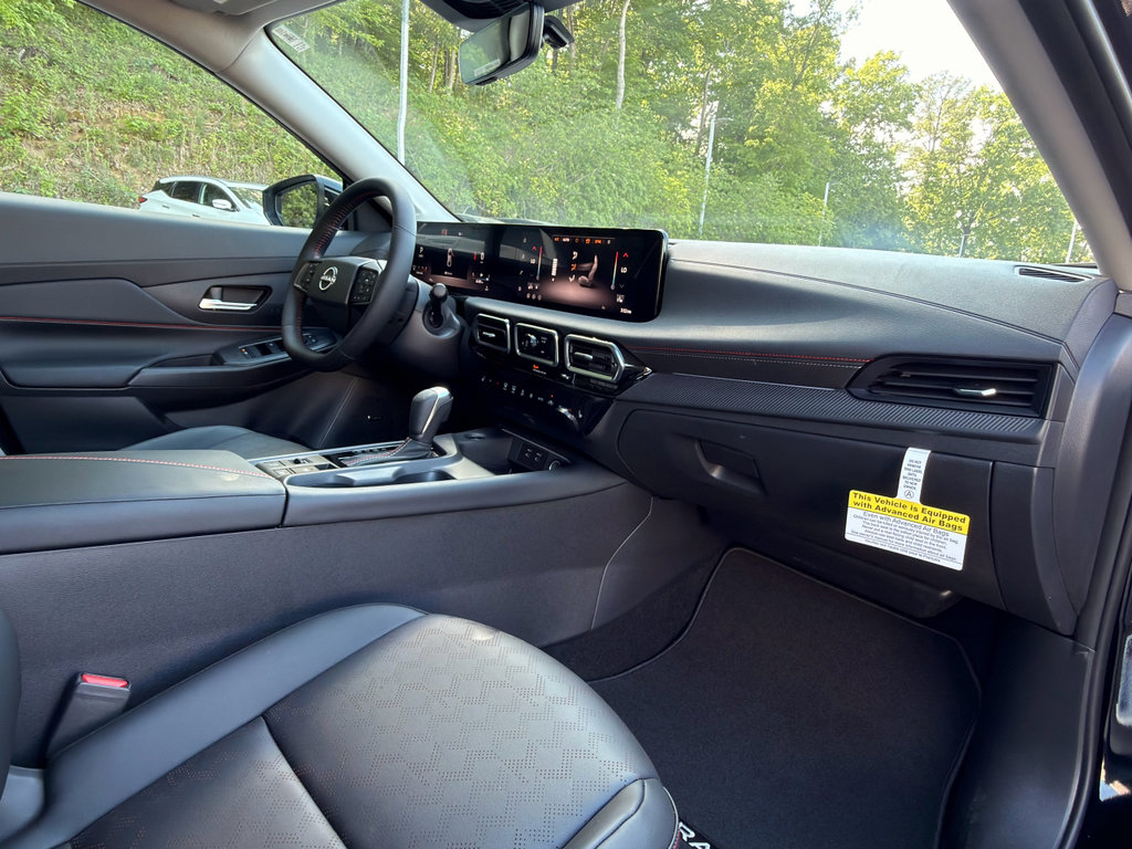 New 2026 Nissan Sentra SR FWD image 15