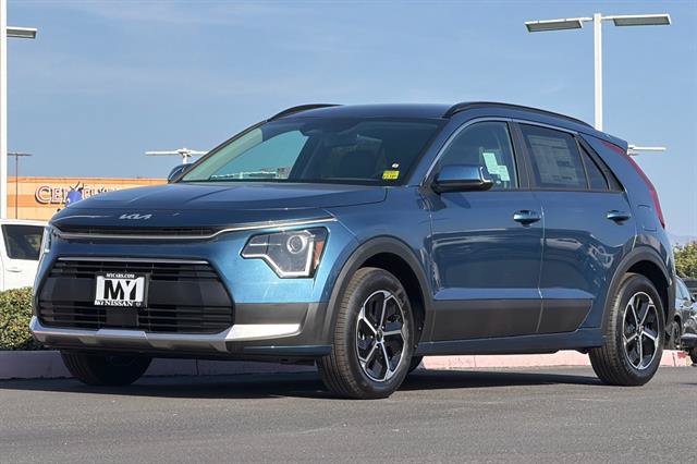 New 2026 Kia Niro EX FWD image 8