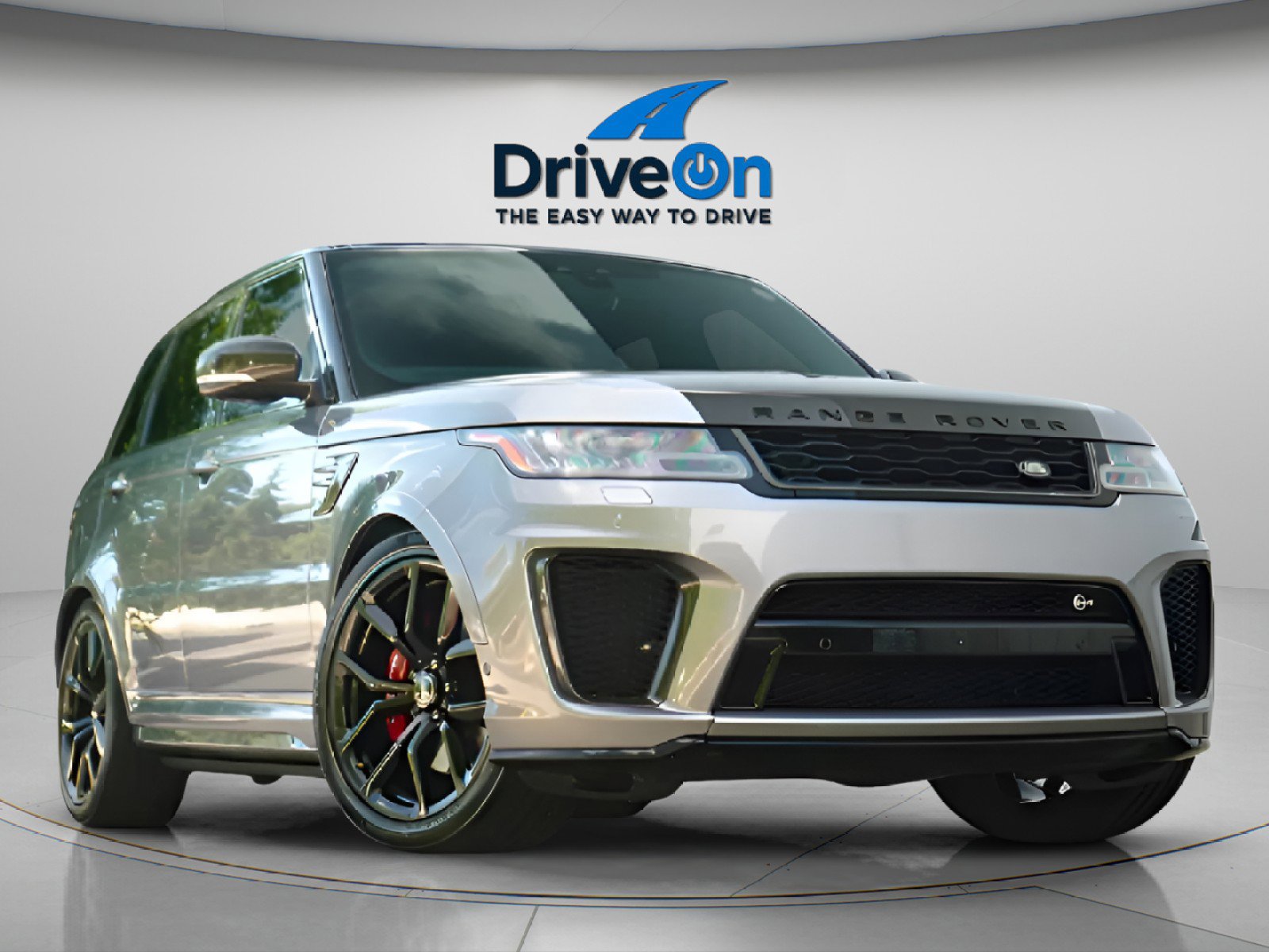 Used 2022 Land Rover Range Rover Sport SVR Carbon Edition image 14