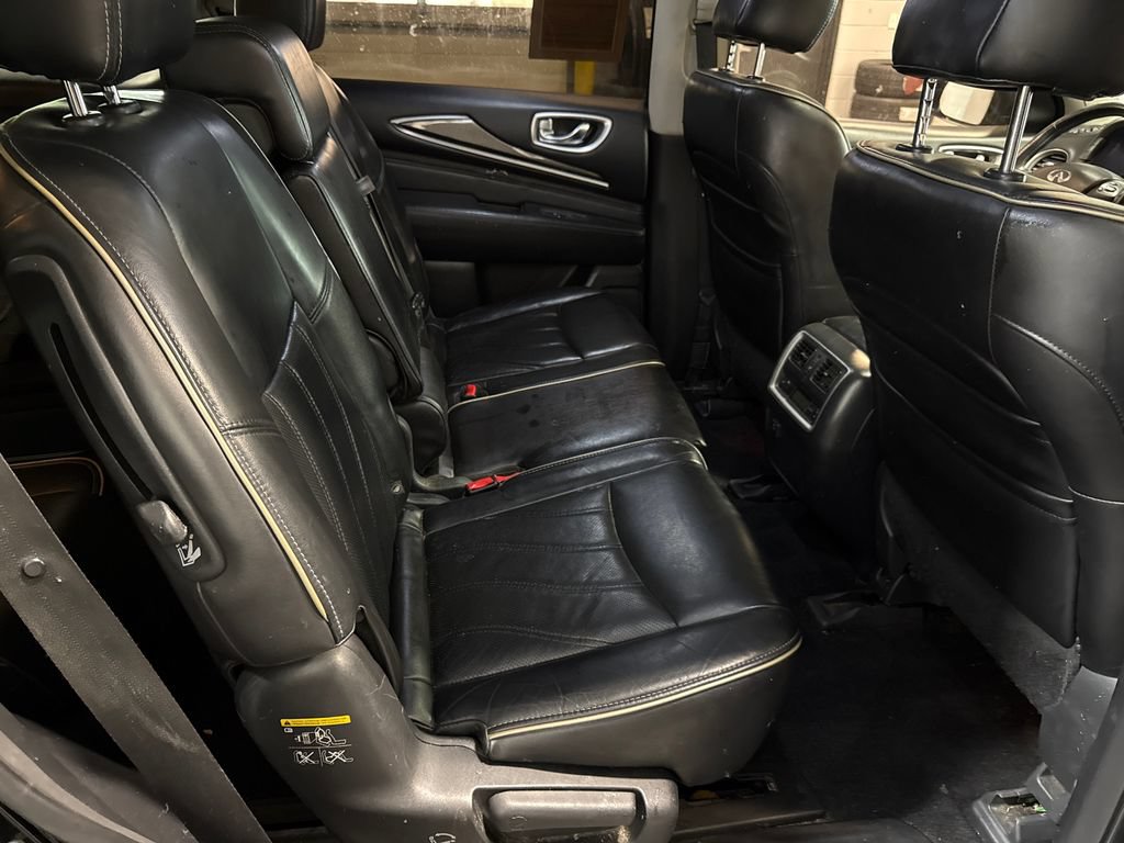 Used 2017 INFINITI QX60 Luxe w/ Premium Plus Package AWD/4WD image 16