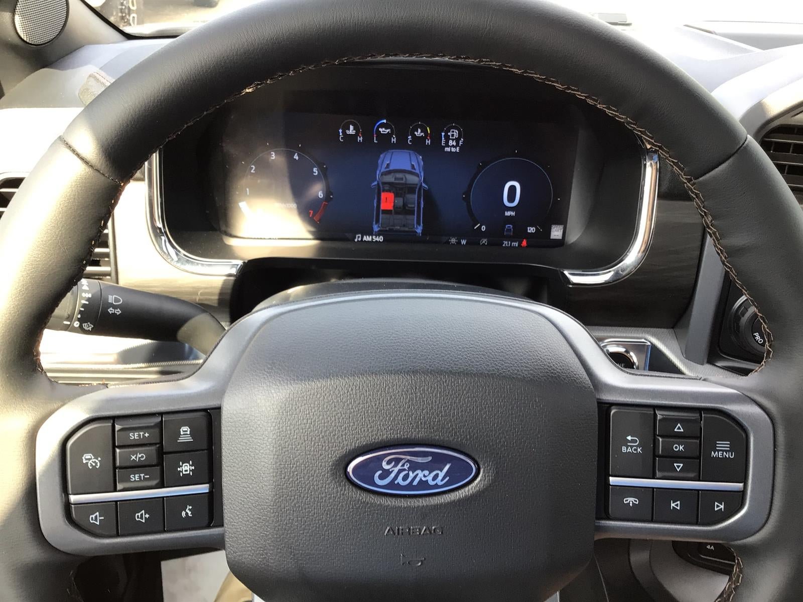 New 2026 Ford F150 Lariat w/ Equipment Group 501A Mid AWD/4WD image 21