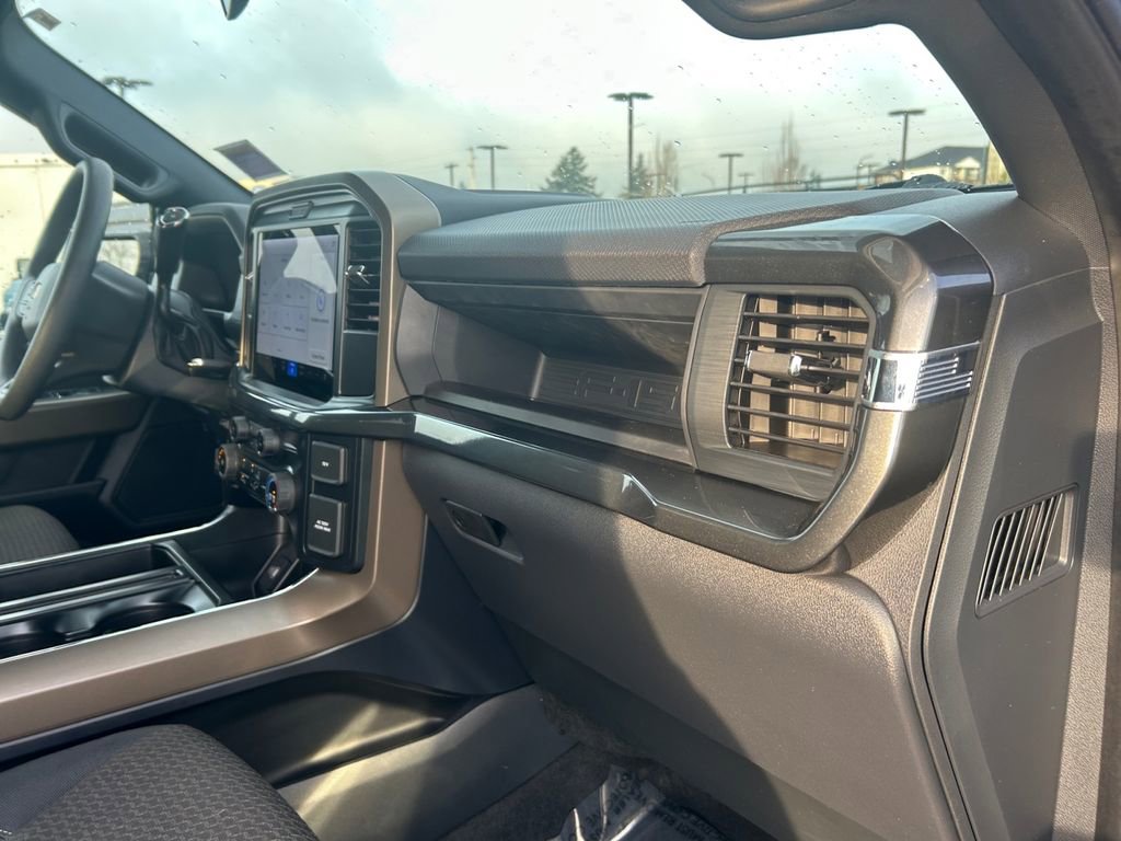 Used 2025 Ford F150 STX w/ Equipment Group 201A FX4 AWD/4WD image 26