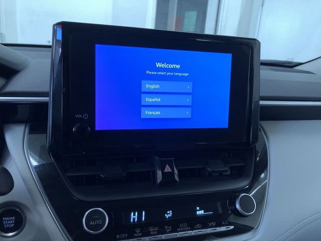 Certified 2023 Toyota Corolla Cross LE image 27