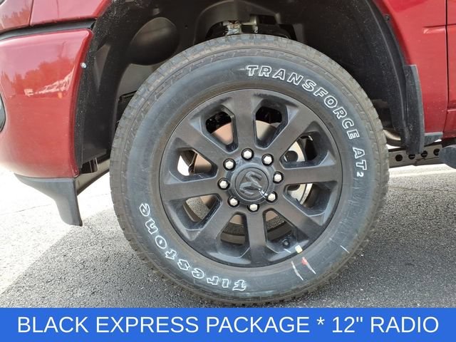 New 2026 RAM 2500 Tradesman AWD/4WD image 11