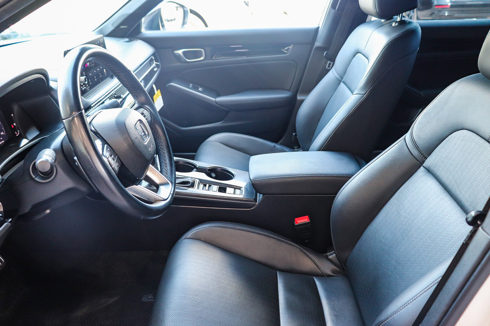 Certified 2025 Honda Civic Sport image 22